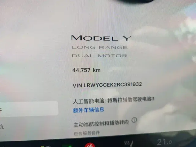Tesla Model Y — Фото автомобиля 13