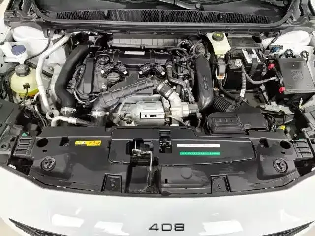 Peugeot 408 — Фото автомобиля 17