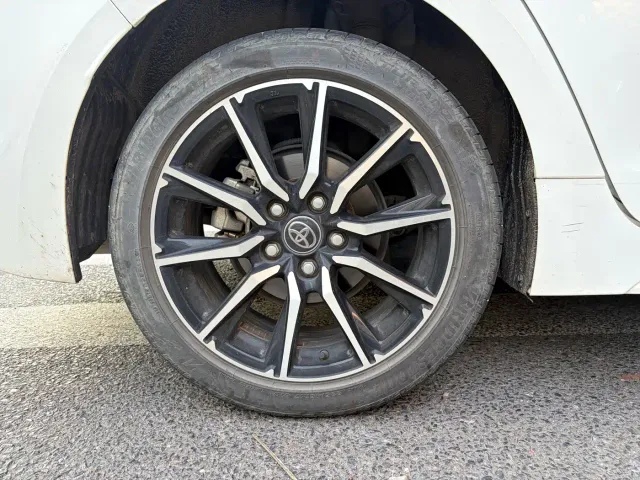 Toyota Levin — Фото автомобиля 19