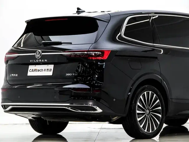 Volkswagen Viloran — Фото автомобиля 8