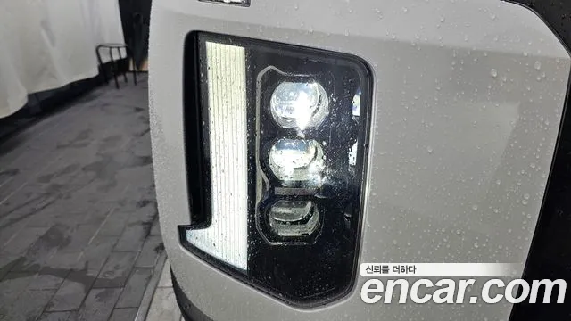 Hyundai Palisade The New Palisade Дизель 2.2 2WD — Фото автомобиля 21
