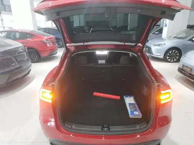 Tesla Model Y — Фото автомобиля 18