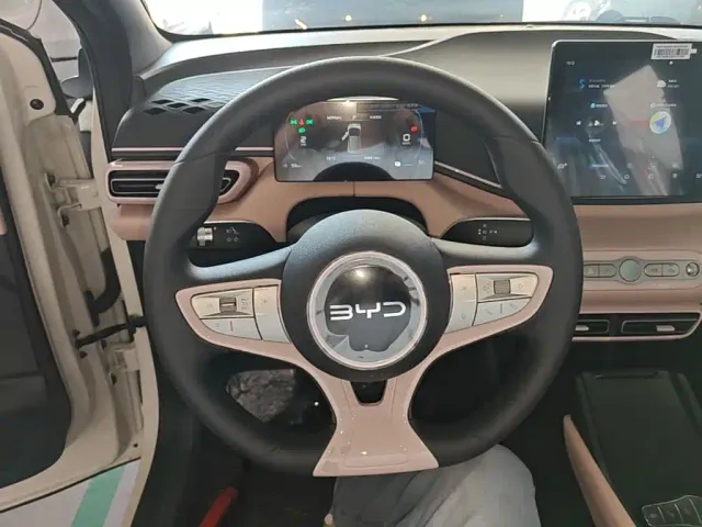 BYD Seagull — Фото автомобиля 10
