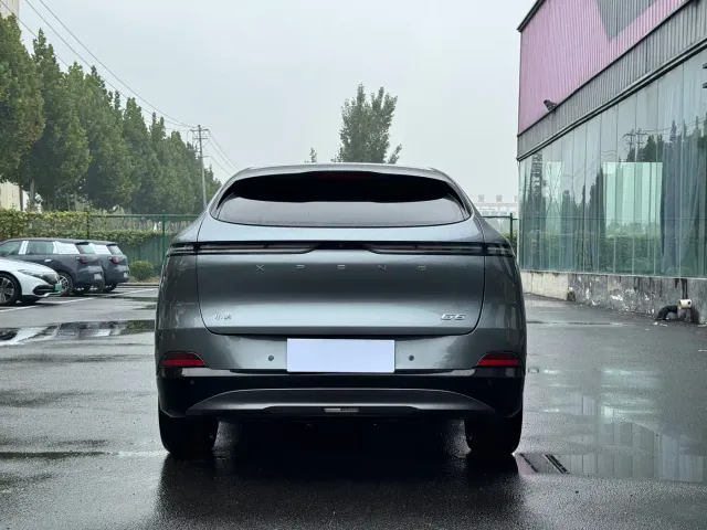 Xpeng G6 — Фото автомобиля 4