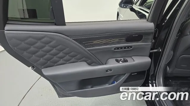 Genesis G90 RS4 — Фото автомобиля 14