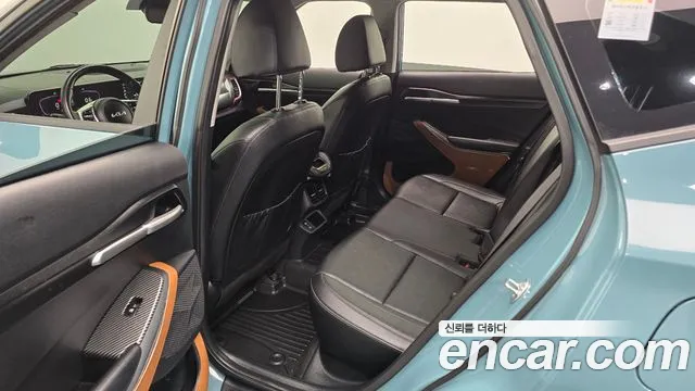 Kia Seltos Новый Seltos Бензин 2.0 2WD — Фото автомобиля 11