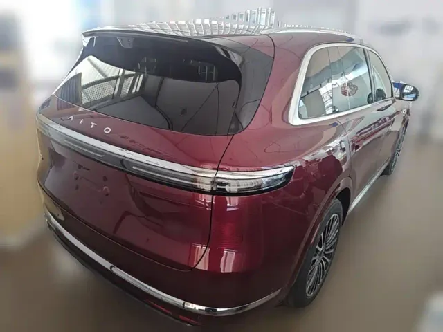 Aito M7 — Фото автомобиля 9