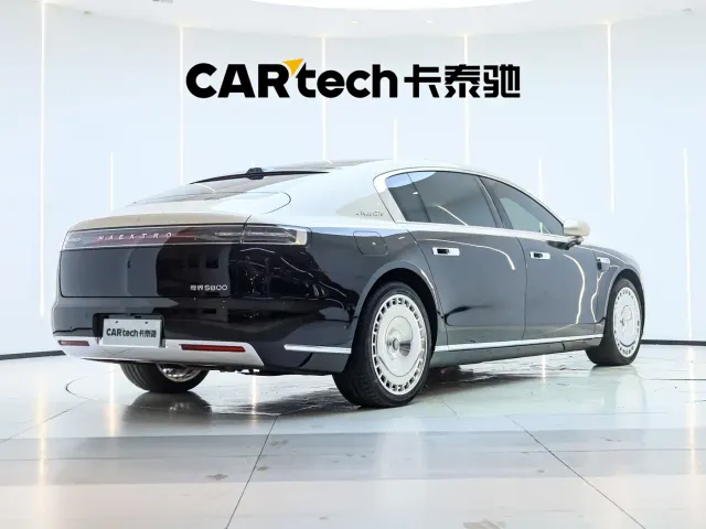 Maextro S800 — Фото автомобиля 2
