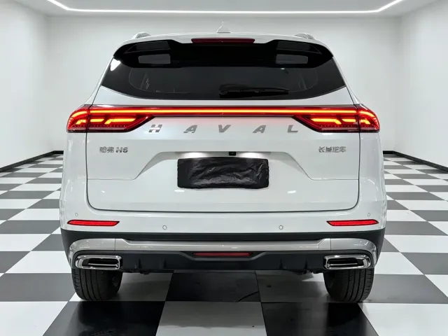 Haval H6 — Фото автомобиля 5