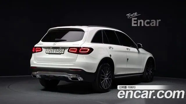 Mercedes-Benz GLC-Class GLC-класс X253 — Фото автомобиля 2