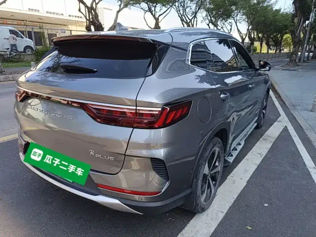 BYD Song PLUS — Фото автомобиля 6