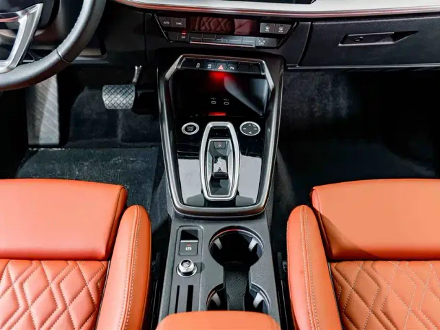 Audi A3 — Фото автомобиля 11