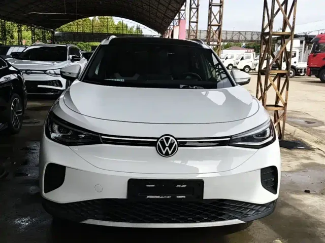 Volkswagen ID.4 Crozz — Фото автомобиля 2