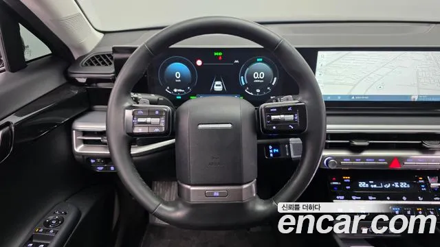 Hyundai Grandeur — Фото автомобиля 12