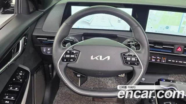 Kia EV6 — Фото автомобиля 13