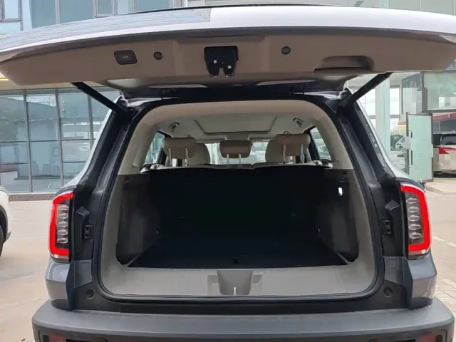 Haval Big Dog — Фото автомобиля 18