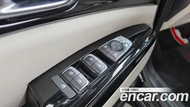 Kia Canival Carnival 4 поколение Бензин 7 мест Noblesse — Фото автомобиля 27
