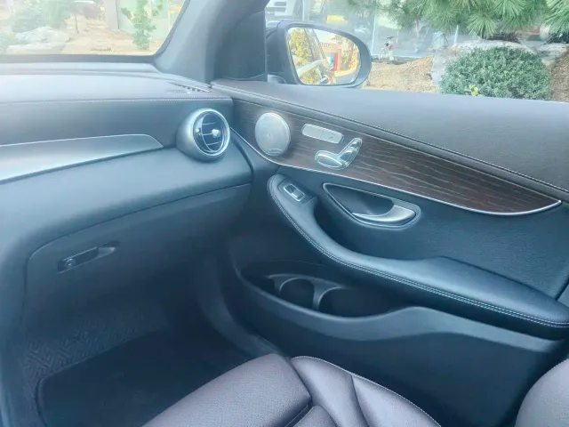 Mercedes-Benz GLC-Class — Фото автомобиля 13