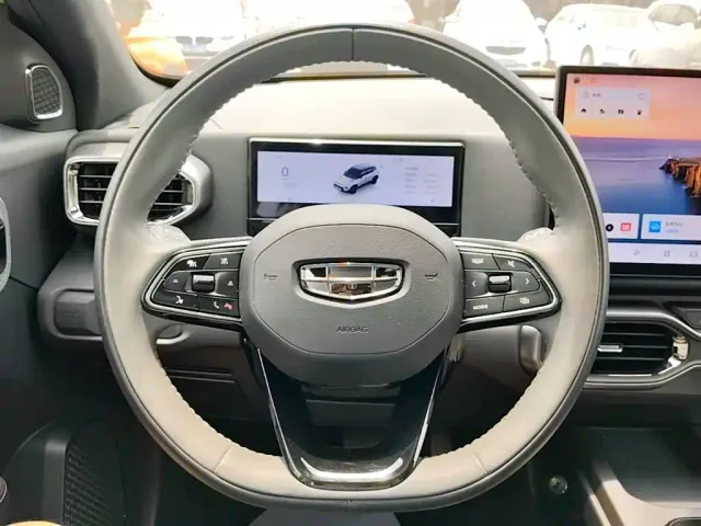 Geely Cowboy — Фото автомобиля 10