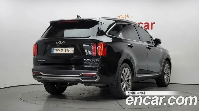 Kia Sorento Generation 4 — Фото автомобиля 2