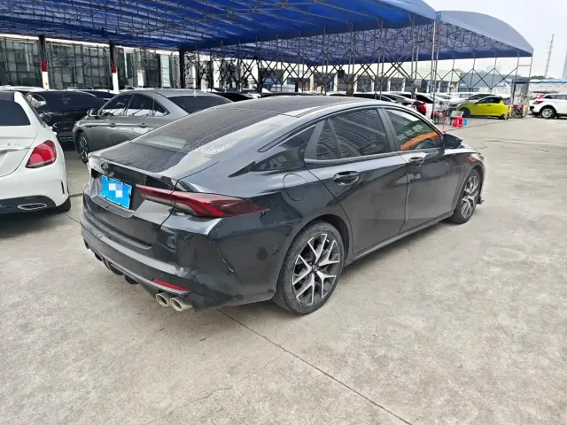 GAC Trumpchi Emkoo — Фото автомобиля 13