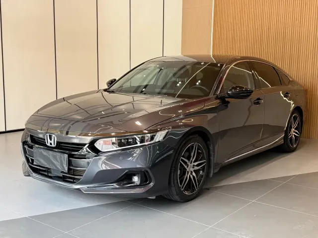 Фотография автомобиля — Honda Accord