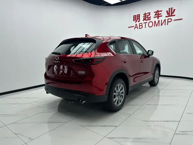 Mazda CX-5 — Фото автомобиля 9