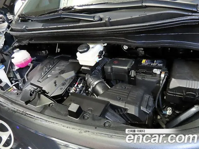 Hyundai Staria Staria L3.5 Карго 5 мест — Фото автомобиля 19