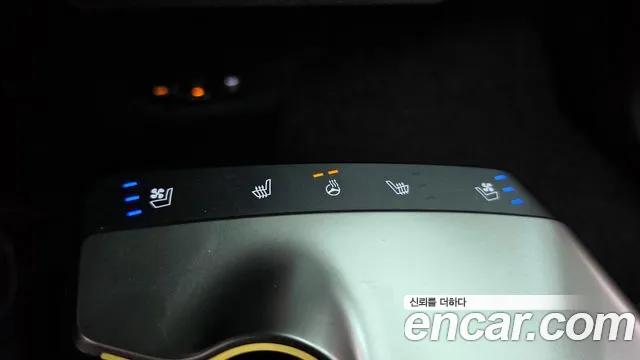Kia EV6 New — Фото автомобиля 18