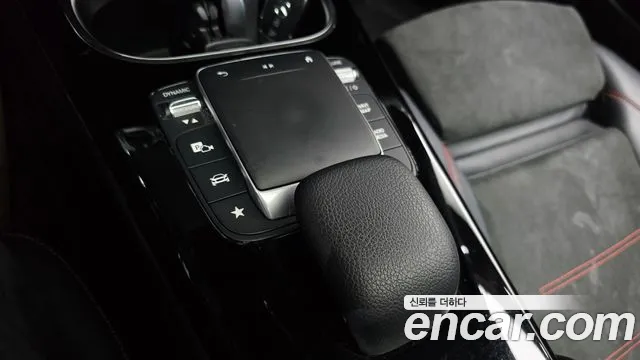 Mercedes-Benz CLA-Class — Фото автомобиля 25