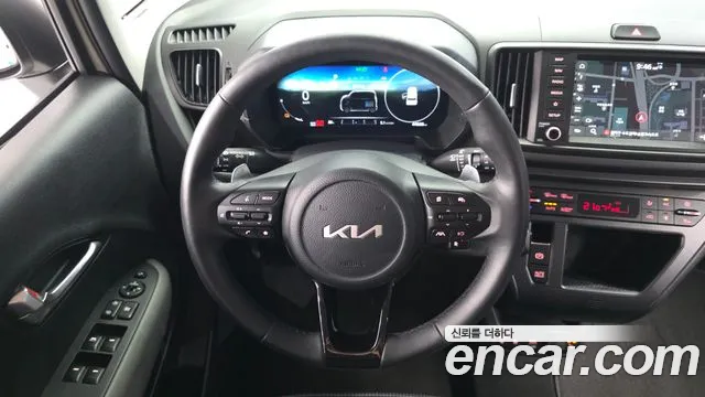 Kia Ray New — Фото автомобиля 13