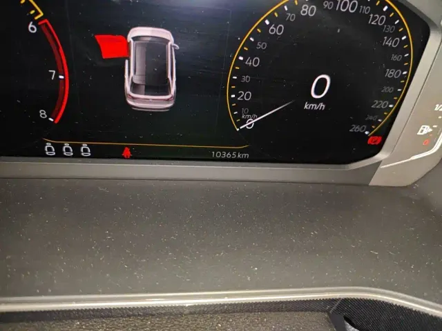Volkswagen Tharu — Фото автомобиля 4