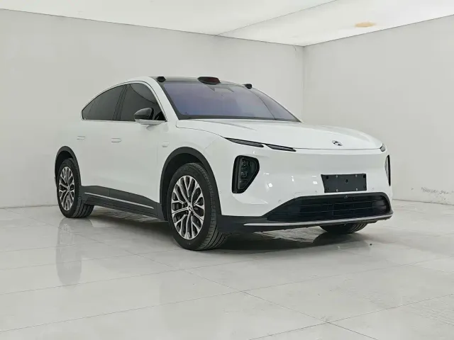 Nio EC6 — Фото автомобиля 4