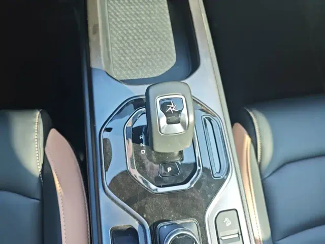 Geely ICON — Фото автомобиля 13