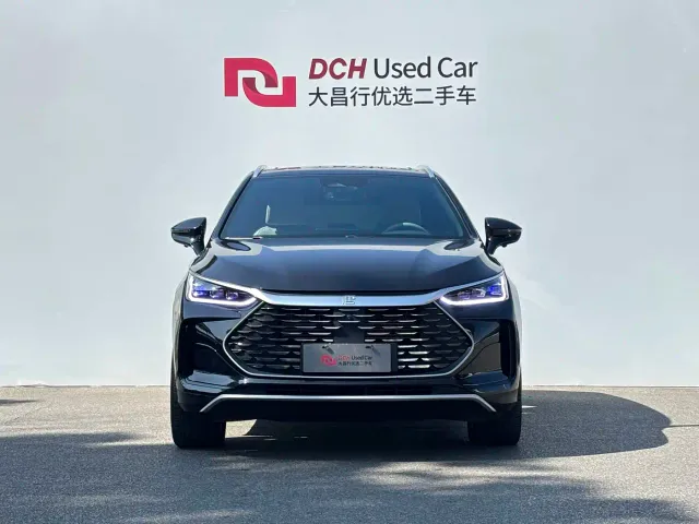 BYD Tang — Фото автомобиля 2
