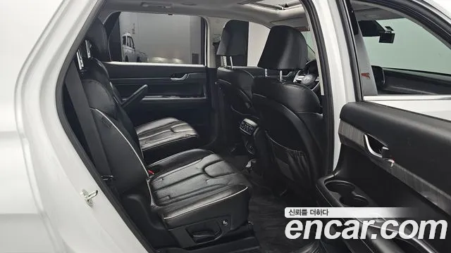 Hyundai Palisade The New Palisade Бензин 3.8 2WD — Фото автомобиля 26