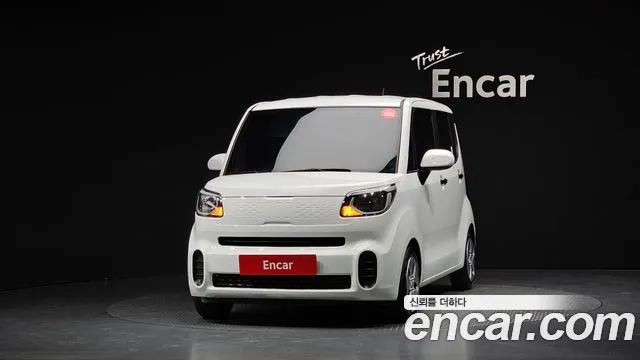Kia RAY Новый Ray Фургон — Фото автомобиля 3