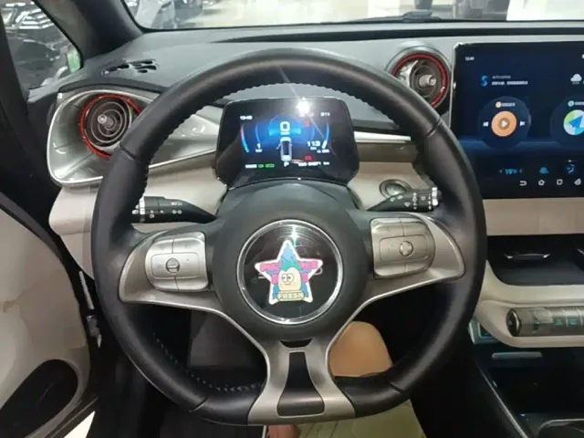 BYD Dolphin — Фото автомобиля 10