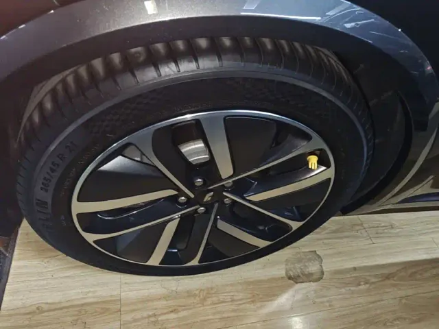 Li Auto L9 — Фото автомобиля 22
