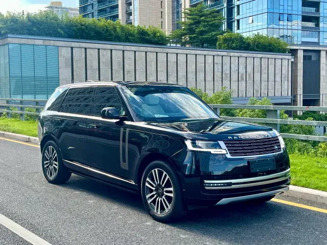 Land Rover Range Rover — Фото автомобиля 3