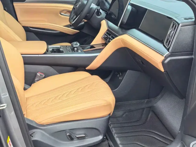 BYD Song L DM-i — Фото автомобиля 13