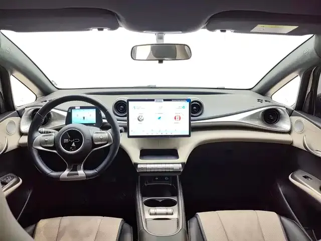 BYD Dolphin — Фото автомобиля 6