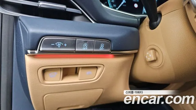Genesis GV80 3.5T Бензин AWD — Фото автомобиля 29