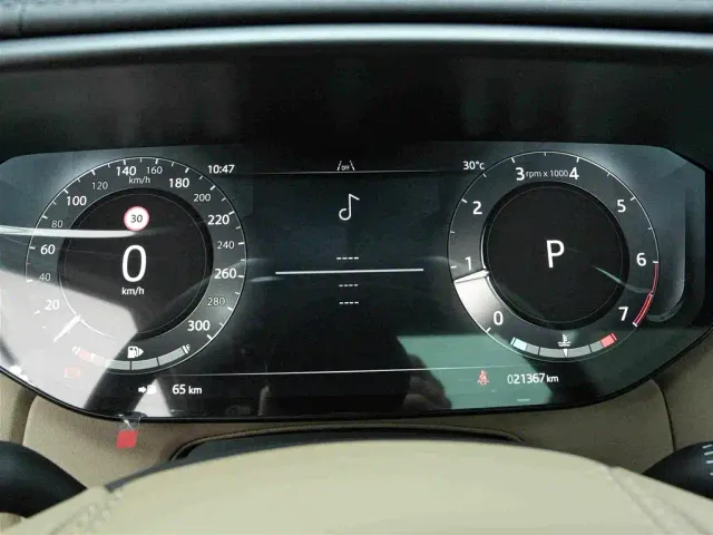 Land Rover Range Rover Sport — Фото автомобиля 8