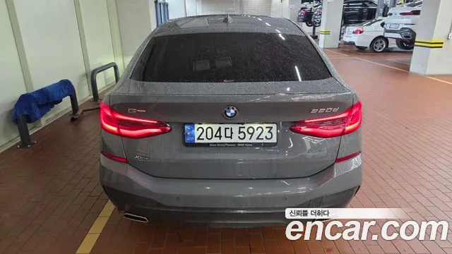 BMW Gran Turismo G32 — Фото автомобиля 3