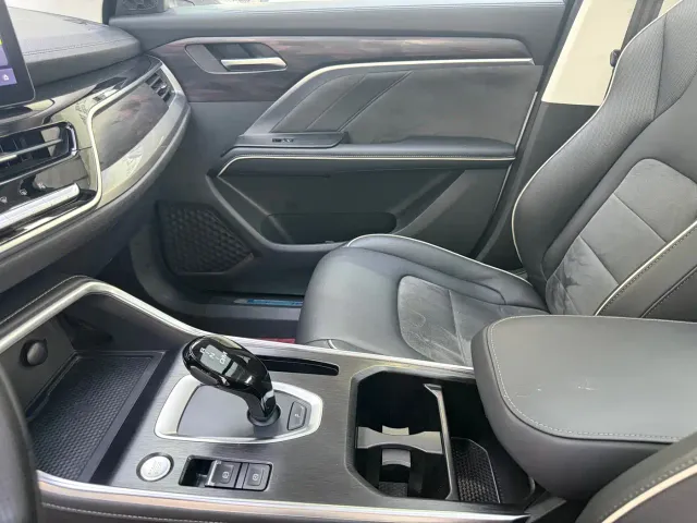 Haval H6 — Фото автомобиля 11
