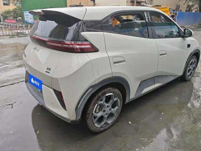BYD Seagull — Фото автомобиля 3