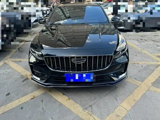Geely Xingrui — Фото автомобиля 2