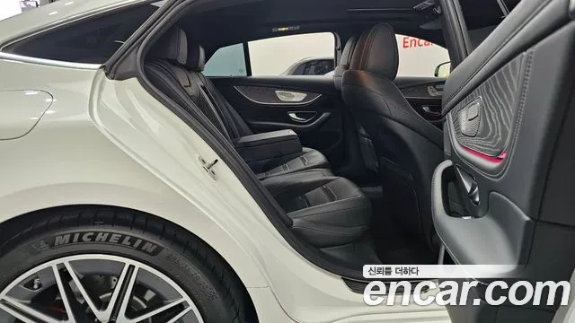Mercedes-Benz AMG GT 4 двери 43 4MATIC+ — Фото автомобиля 10