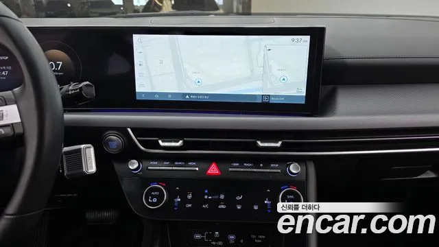 Hyundai Sonata DN8 — Фото автомобиля 14